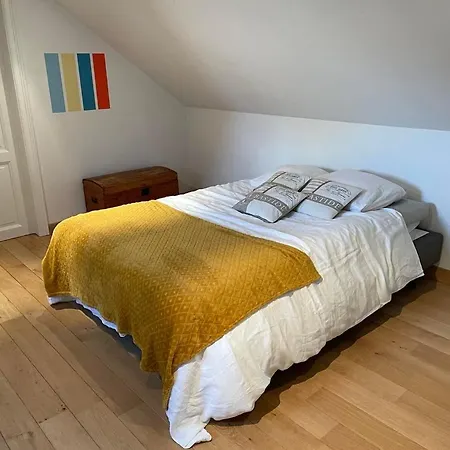 La Maison D'odile
